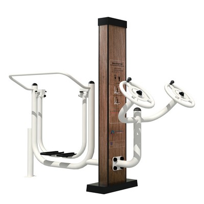 공중걷기+어깨근육풀기